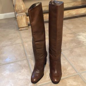 Leather Diane Von Furstenberg Boots